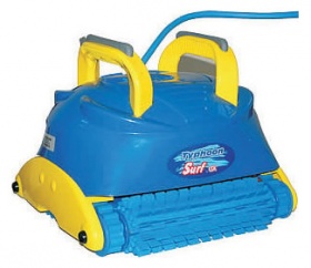 Avtomatski bazenski čistilec TYPHOON SURF
