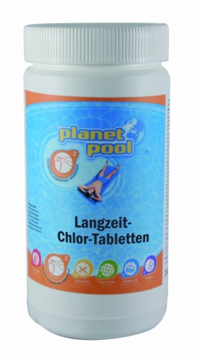 PP velike klorove tablete (200 g) 1 kg