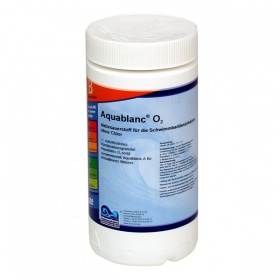 Aquablanc O2 granulat 1kg