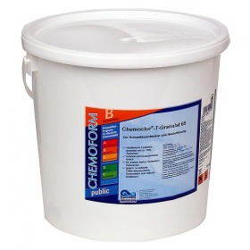 Klor granulat 10 kg