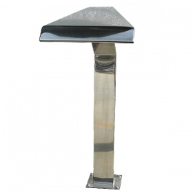 Vodni slap ROYAL DOLPHIN 300 - INOX - Širši