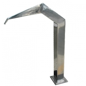 Vodni slap ROYAL DOLPHIN 300 - INOX