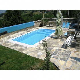 Vgrajen bazen SWIM-TRIM - slika 3