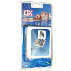 KIT - Tester za analizo bazenske vode CTX