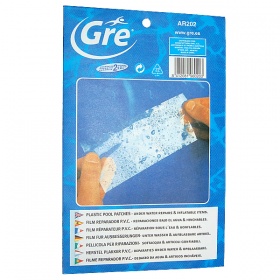 Set za popravilo folije GRE