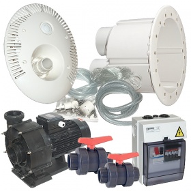 KIT komplet za izdelavo protitoka IDEAL SWIM