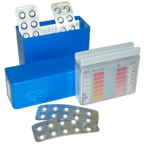 Pooltester OXYGEN -  pH   ASTRAL