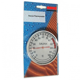 TERMOMETER v ohišju iz umetne mase KLASIK