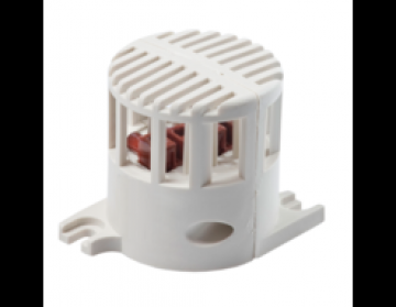 Temperaturni senzor za prikaz temperature v savni