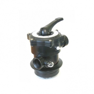 Ročni 6 stopenjski ventil 1,1/2'' - BLU TOP