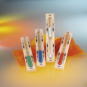PEŠČENA URA za savno COLORS 0-15 minut