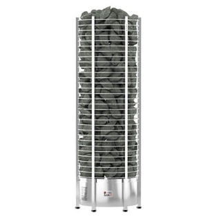 Peči za finske savne - SAWO-TOWER ROUND-okrogla