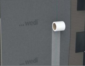 Armirni trak Wedi