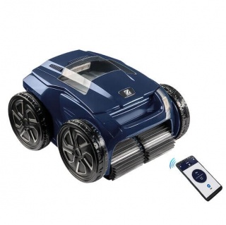 robotski bazenski čistilec