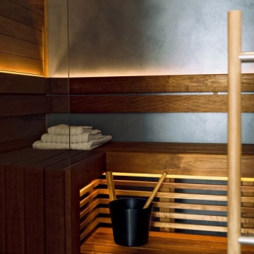 čebriček za savno rento sauna