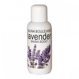Olje za finsko savno 100 ml - SIVKA (Lavanda)