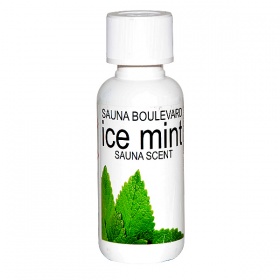 Olje za finsko savno 100 ml - LEDENA META (Icemint)