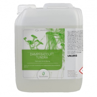 Olje za turško savno - TUNDRA - 5 L
