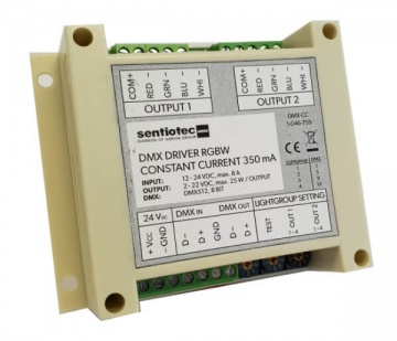 sentiotec driver