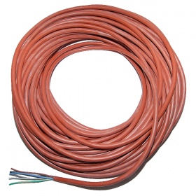 silikonski kabel za saune 6 žilni