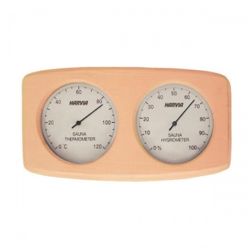 HIGROMETER - TERMOMETER Harvia