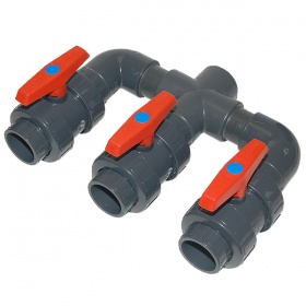 PVC Sesalni kolektor