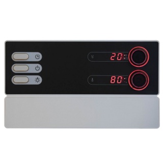 Profesionalna krmilna enota za biozeliščne savne HARVIA B3