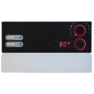 Profesionalna krmilna enota za finske savne HARVIA C2