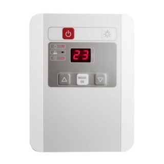 Digitalna kontrolna enota za infra savne SimpleUse UP