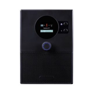 Digitalna kontrolna enota Sentiotec HC4 za kombinirane (finske/bio-zeliščne/infra) savne