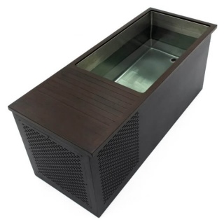 ledena kad chill tub