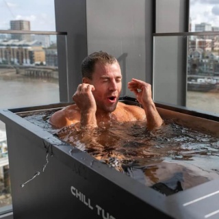 ledena kopel chill tub