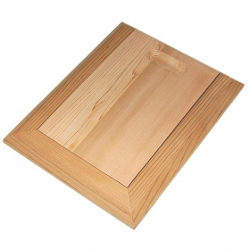 Lesena LOPUTA ZA PREZRAČEVANJE-bor