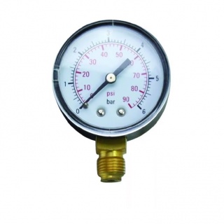 Manometer za peščene filtre BLU TOP