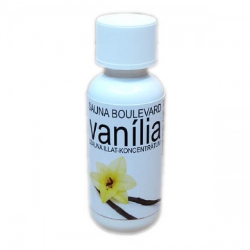 Olje za finsko savno 100 ml - VANILIJA