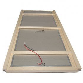 ir karbonske plošče savna