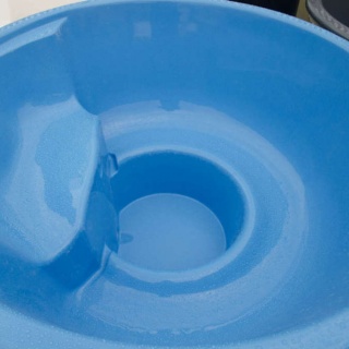 poliesterska školjka hot tube