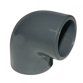 PVC koleno 90