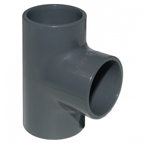 PVC T kos