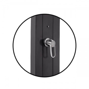 solarni tuš spring armatura