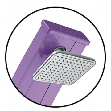 solarni tuš spring glava