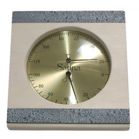 HIGROMETER-TERMOMETER za suhe savne