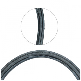 detajl tesnila pokrova črpalke